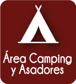 Área Camping y Asadores