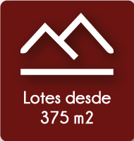Lotes desde 365m^2