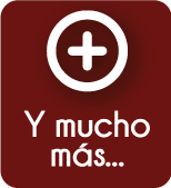 Y mucho más