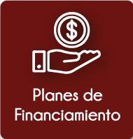 Planes de financiamiento