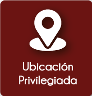 Ubicación privilegiada